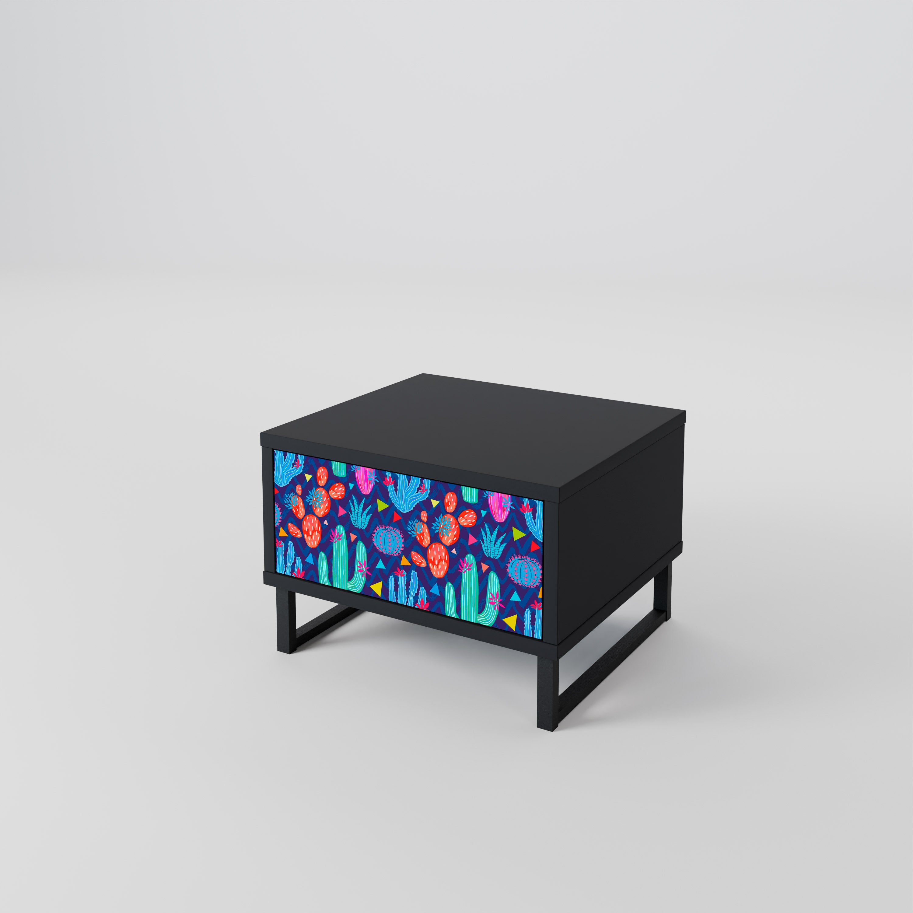 CACTUS VIBES Nightstand