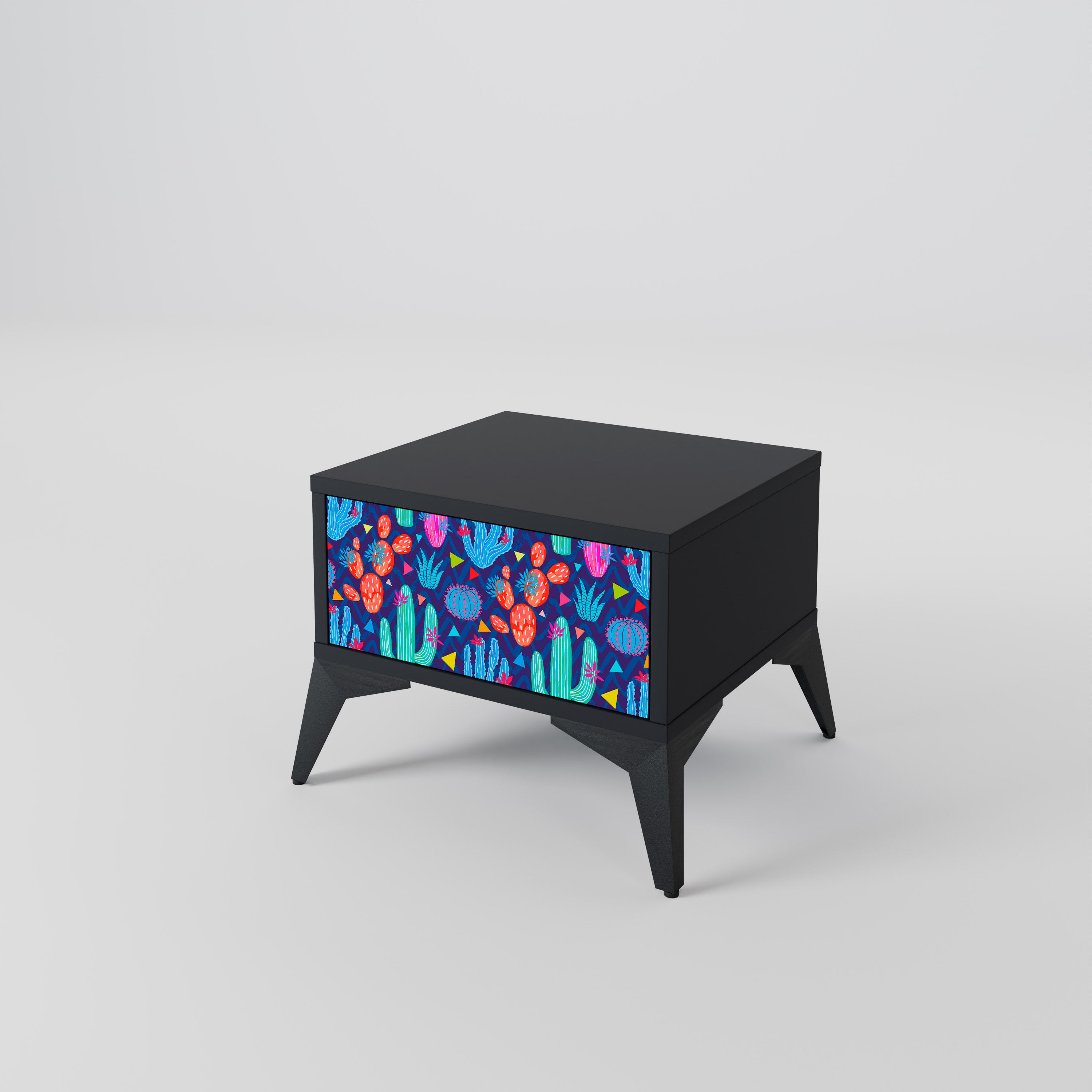 CACTUS VIBES Nightstand