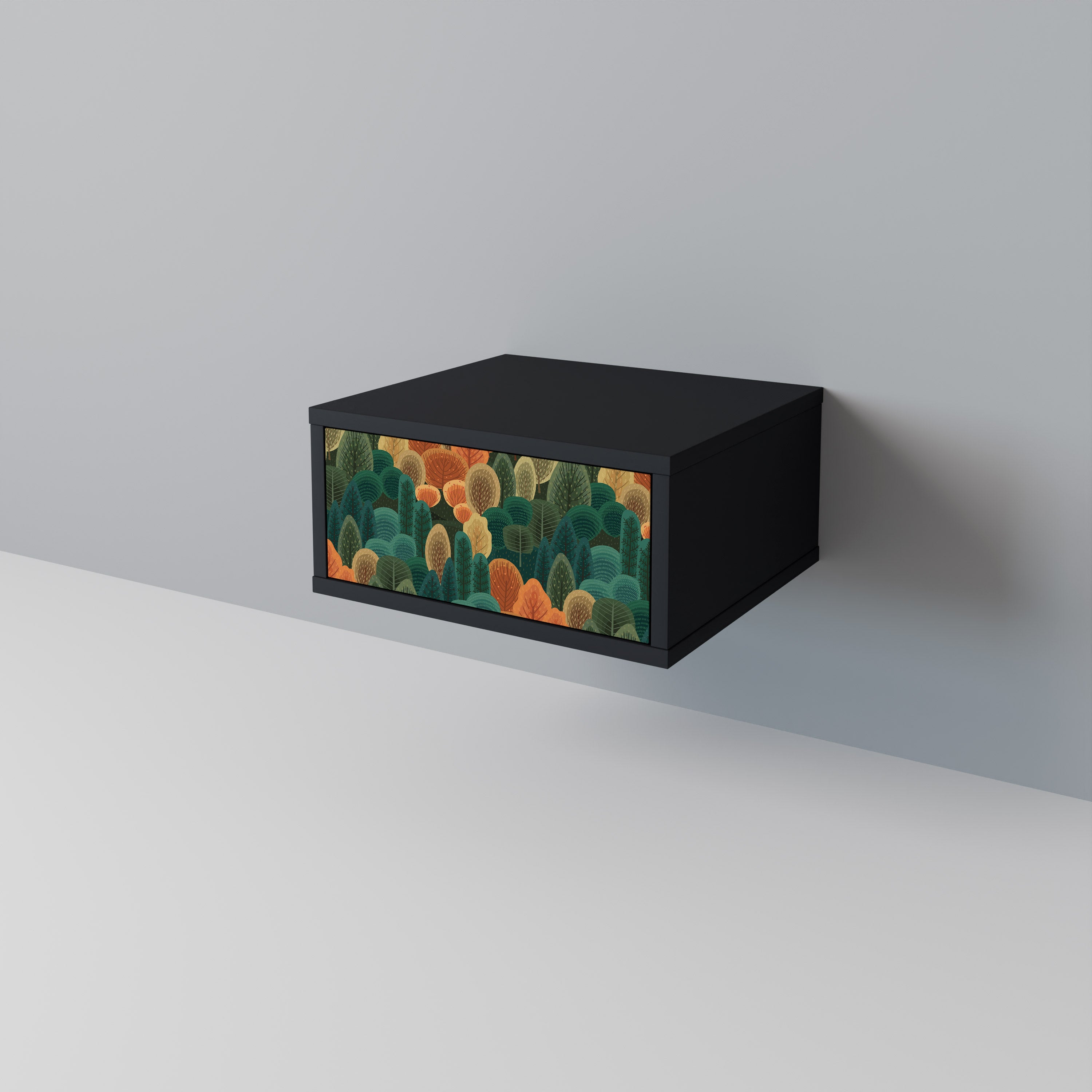 AUTUMN KALEIDOSCOPE Nightstand