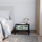 LEMON TREE Nachttisch in Schwarz