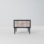 AUTUMN SUNDRIES Nachttisch in Schwarz