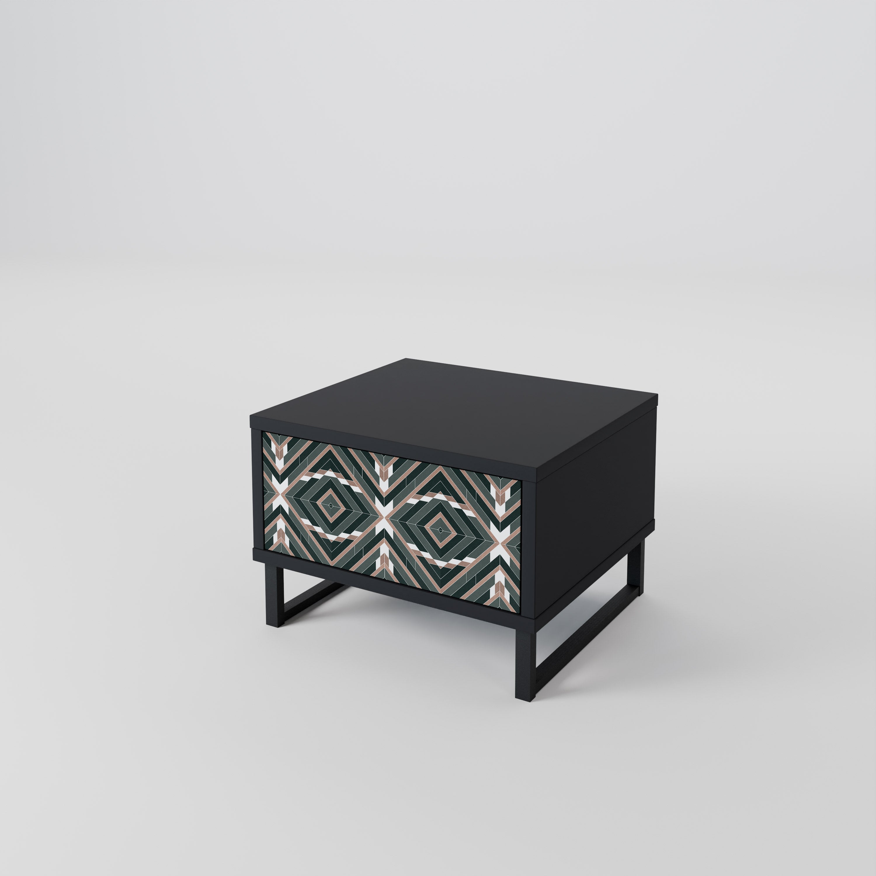 DIMENSION DELIGHTS Nightstand