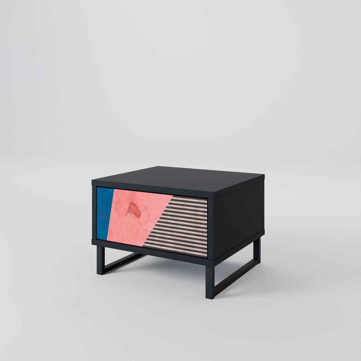 GLAMOROUS STRIPE Nachttisch