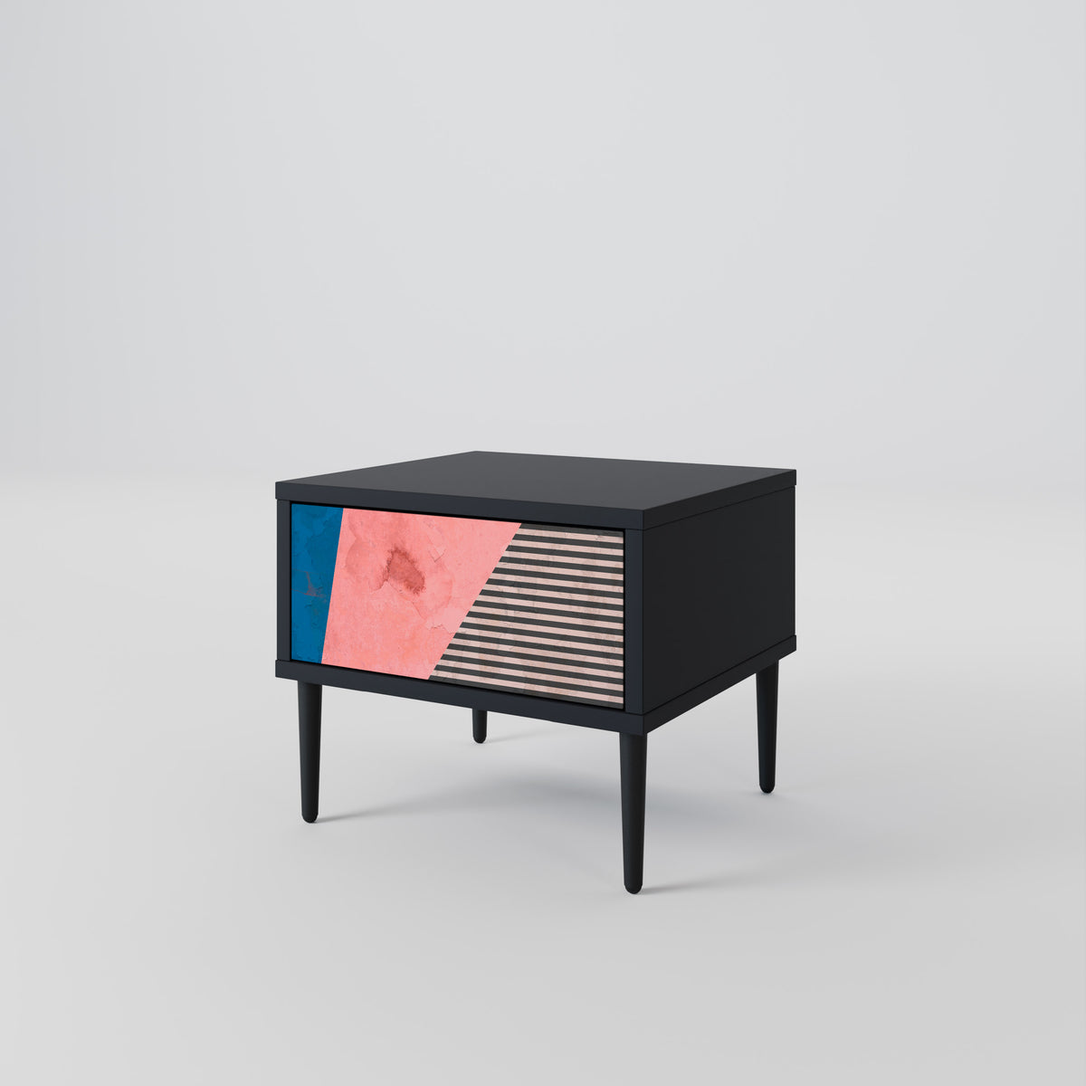 GLAMOROUS STRIPE Nachttisch
