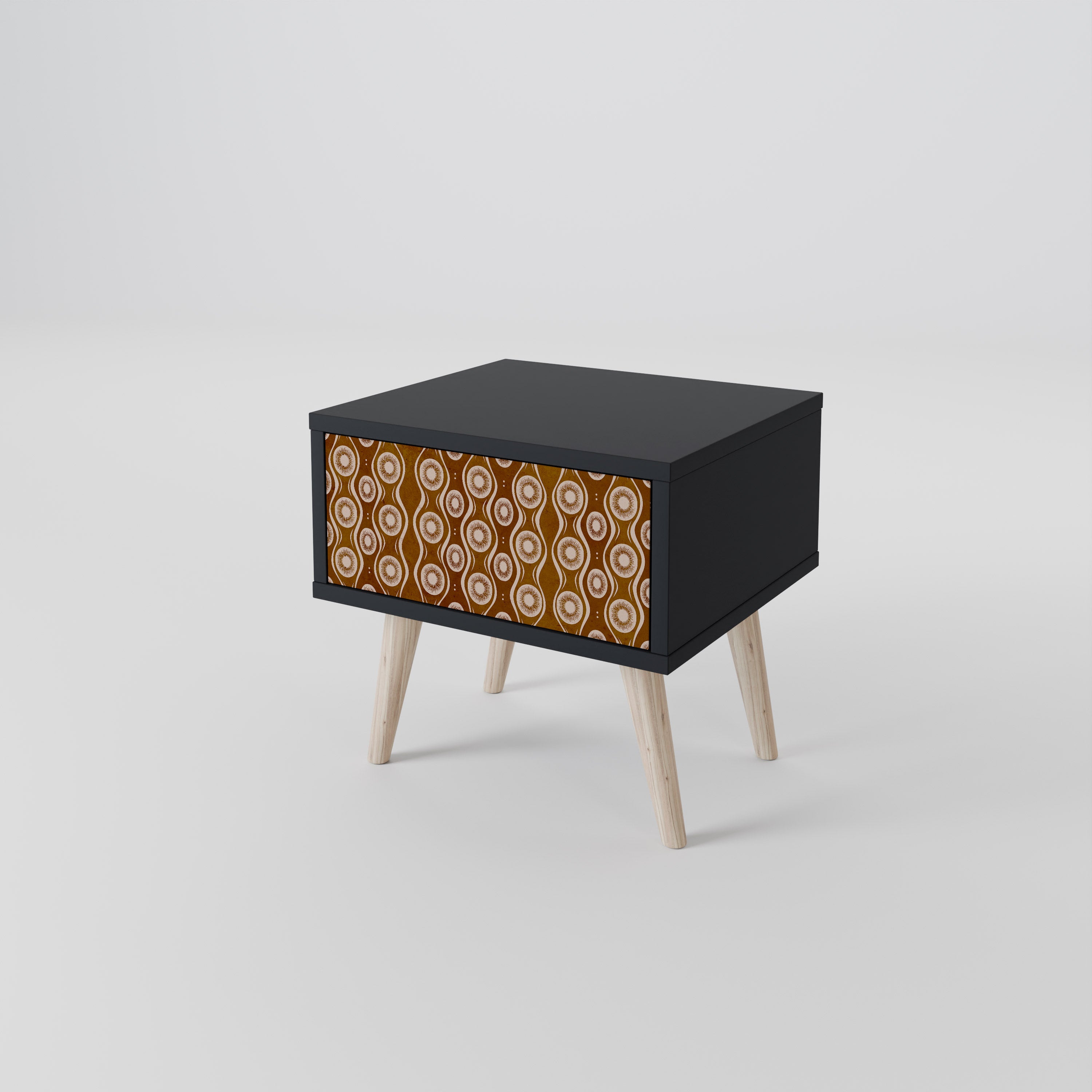 BROWN EYES Nightstand