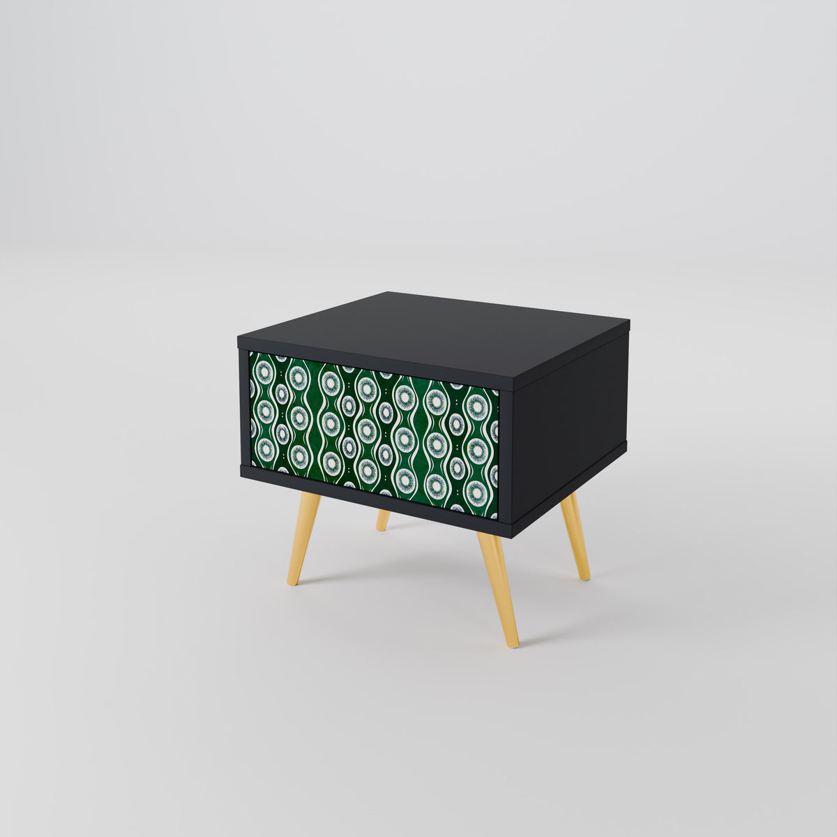 GREEN EYES Nightstand