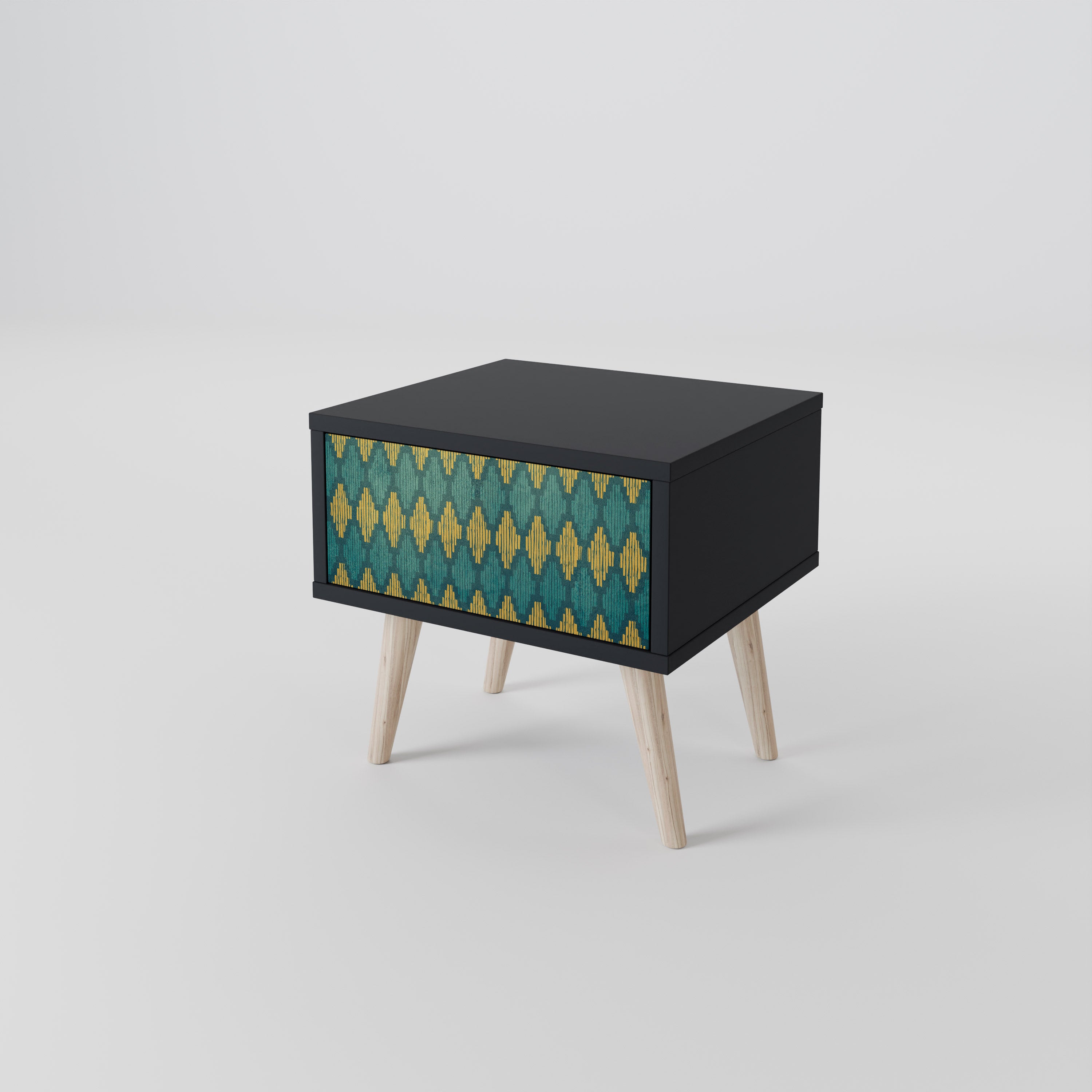 POLYGONS Nightstand