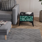 HARMONIC GRID Nachttisch in Schwarz