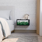 EXPENSIVE NATURE Nachttisch in Schwarz