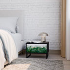 EXPENSIVE NATURE Nachttisch in Schwarz