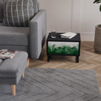 EXPENSIVE NATURE Nachttisch in Schwarz