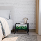 EXPENSIVE NATURE Nachttisch in Schwarz