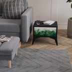 EXPENSIVE NATURE Nachttisch in Schwarz