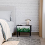 EXPENSIVE NATURE Nachttisch in Schwarz