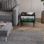 EXPENSIVE NATURE Nachttisch in Schwarz