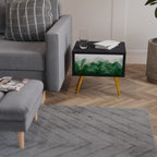 EXPENSIVE NATURE Nachttisch in Schwarz