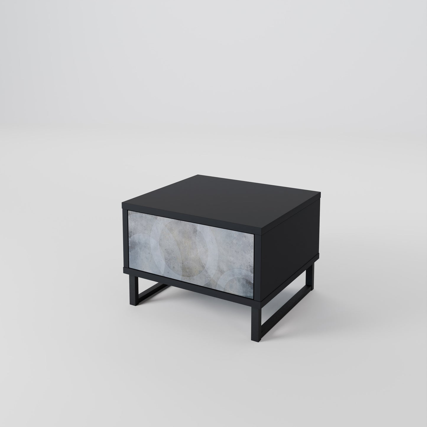 MUTED ARC Nightstand