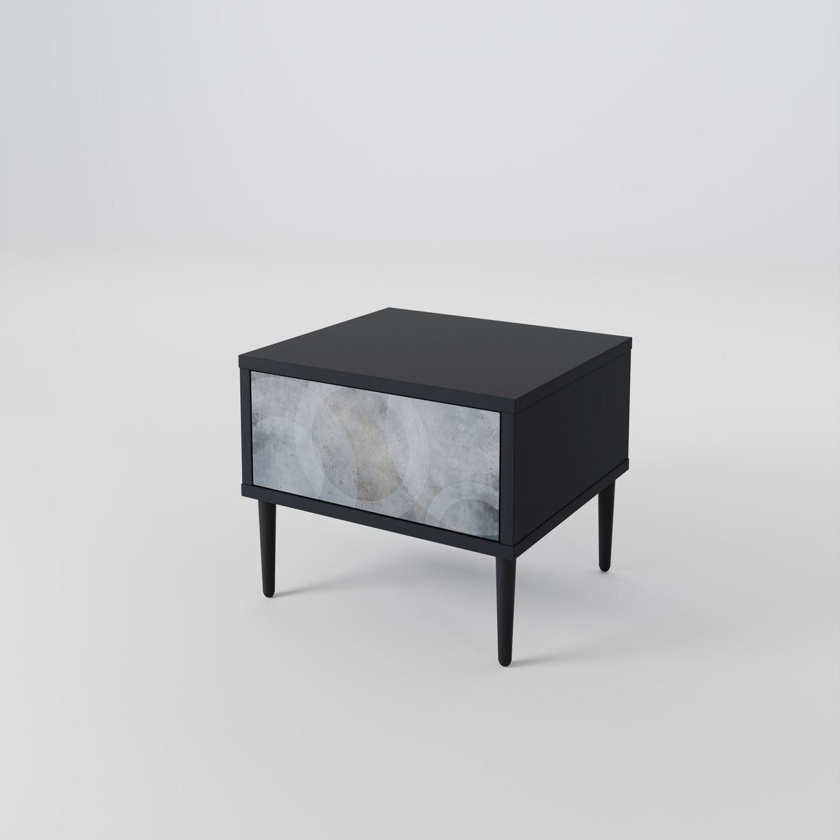 MUTED ARC Nightstand