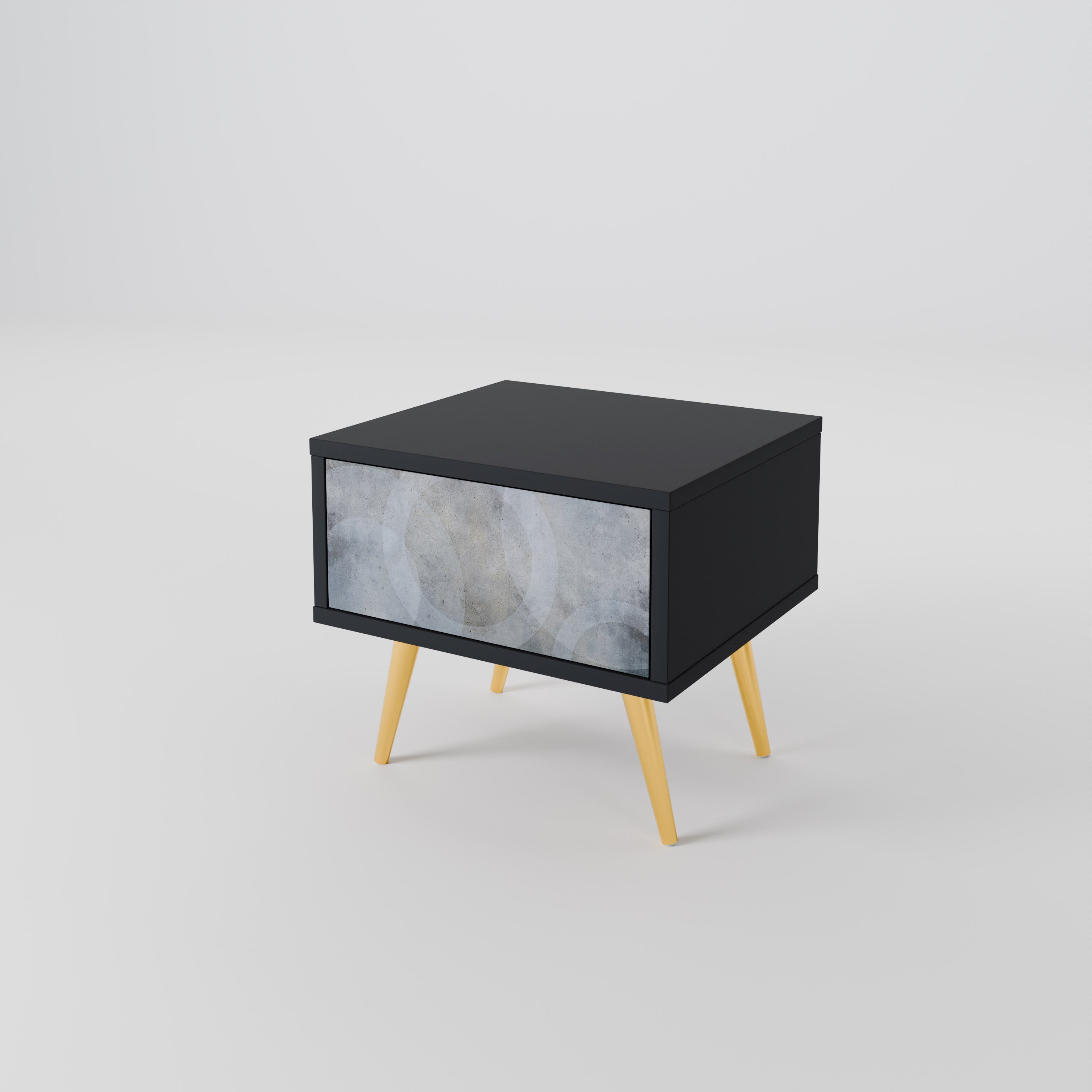MUTED ARC Nightstand