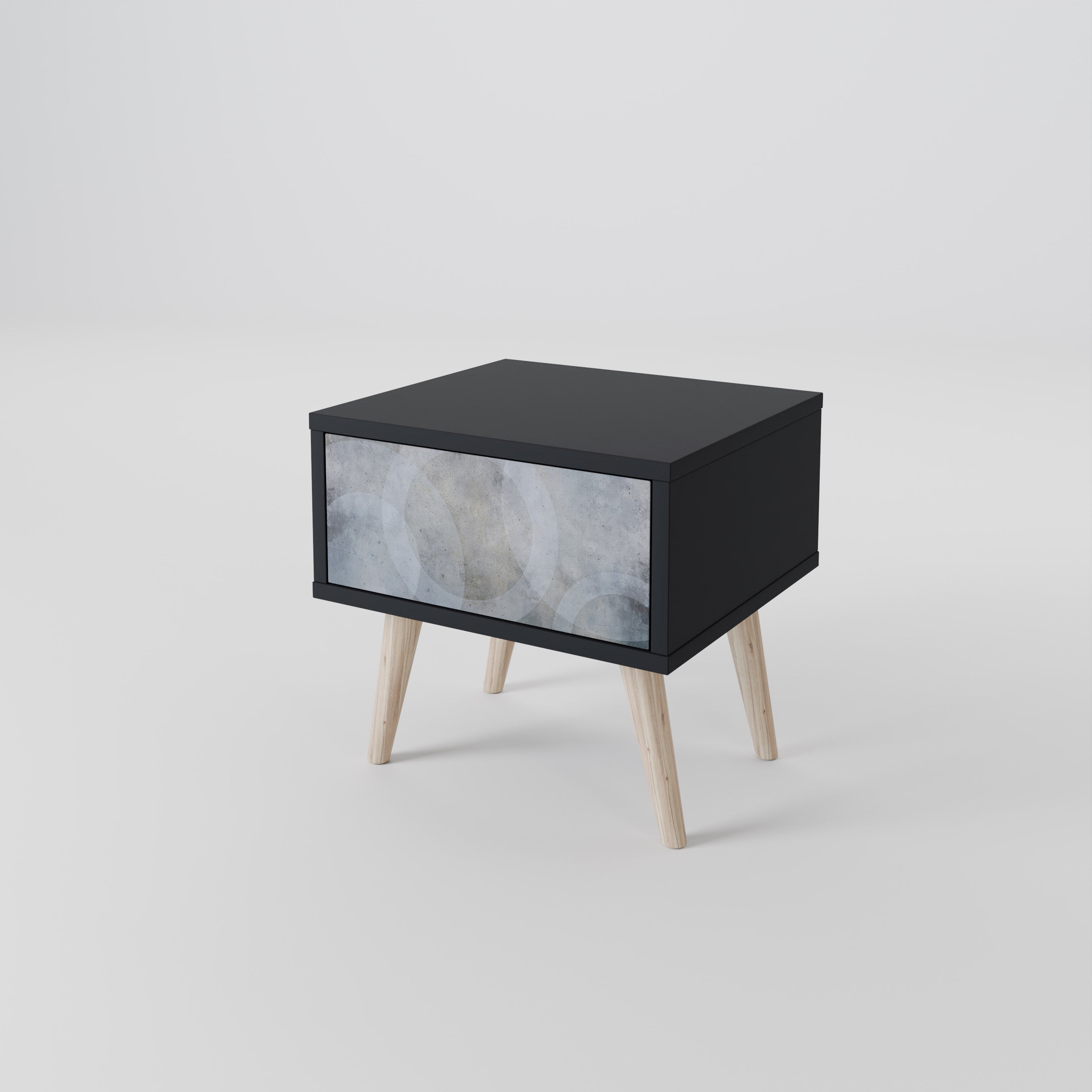 MUTED ARC Nightstand