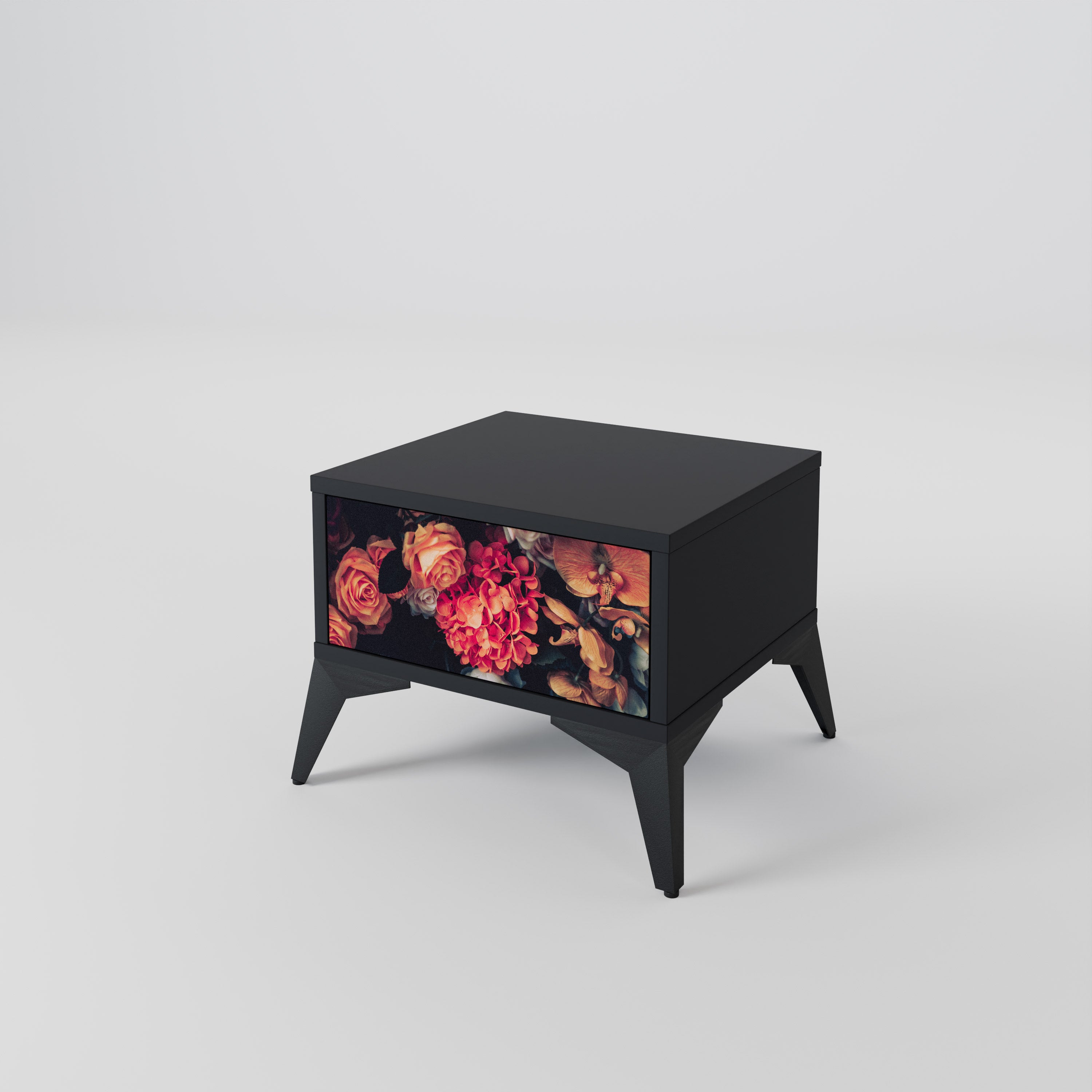 NEVERENDING BLOOM Nightstand
