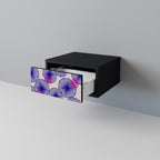 MAGIC NATURE Nachttisch in Schwarz