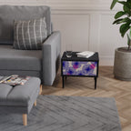 MAGIC NATURE Nachttisch in Schwarz