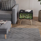 DANDELION AMUSE Nachttisch in Schwarz