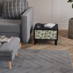 SEEDLING SONGBIRD Nachttisch in Schwarz