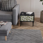 SEEDLING SONGBIRD Nachttisch in Schwarz