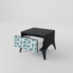 WATERSPOUT SONGIBIRD Nachttisch in Schwarz