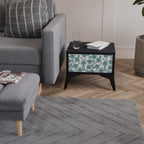 WATERSPOUT SONGIBIRD Nachttisch in Schwarz