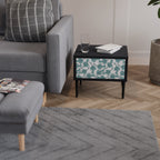 WATERSPOUT SONGIBIRD Nachttisch in Schwarz