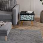 WATERSPOUT SONGIBIRD Nachttisch in Schwarz