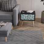 WATERSPOUT SONGIBIRD Nachttisch in Schwarz