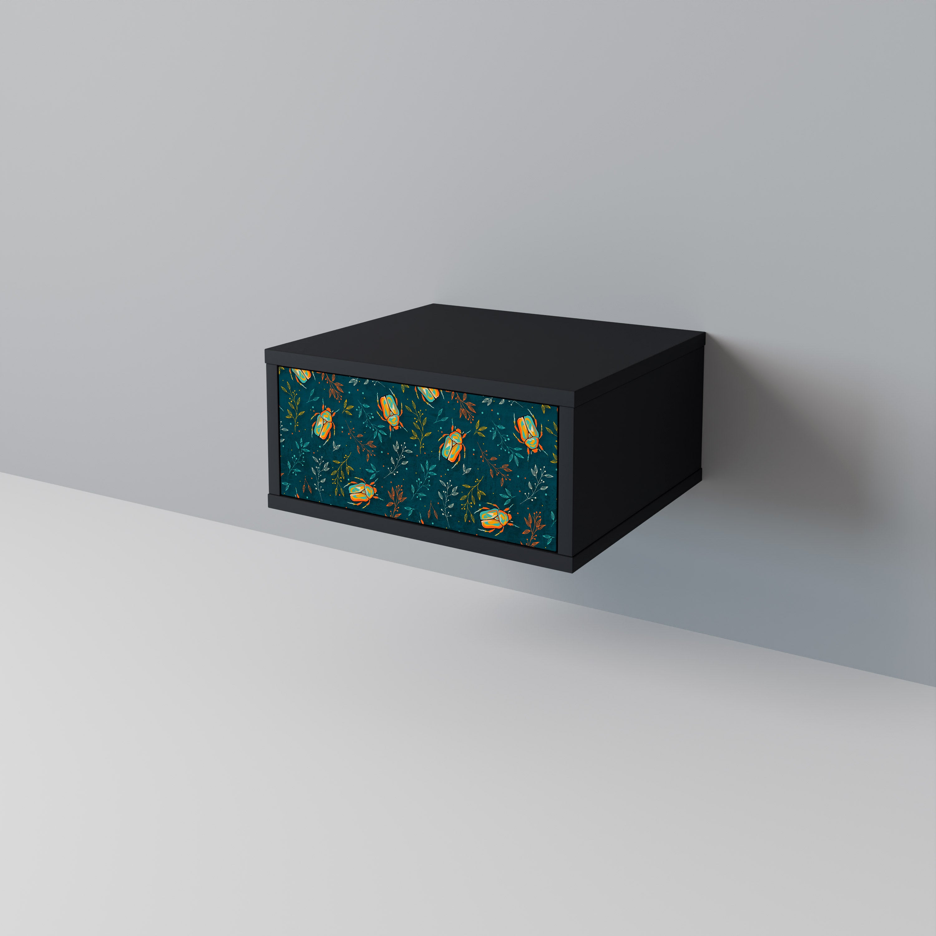 AUTUMN INSECTS Nightstand