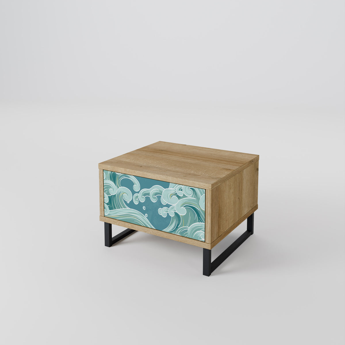 ASIAN SWAY Nachttisch