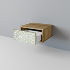 HELIX DANCE Nachttisch in Eiche-Optik