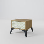 HELIX DANCE Nachttisch in Eiche-Optik