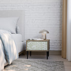 HELIX DANCE Nachttisch in Eiche-Optik