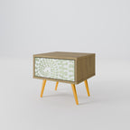 HELIX DANCE Nachttisch in Eiche-Optik