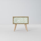 HELIX DANCE Nachttisch in Eiche-Optik