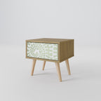 HELIX DANCE Nachttisch in Eiche-Optik