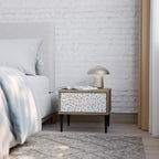 ENERGETIC SPOTS Nachttisch in Eiche-Optik