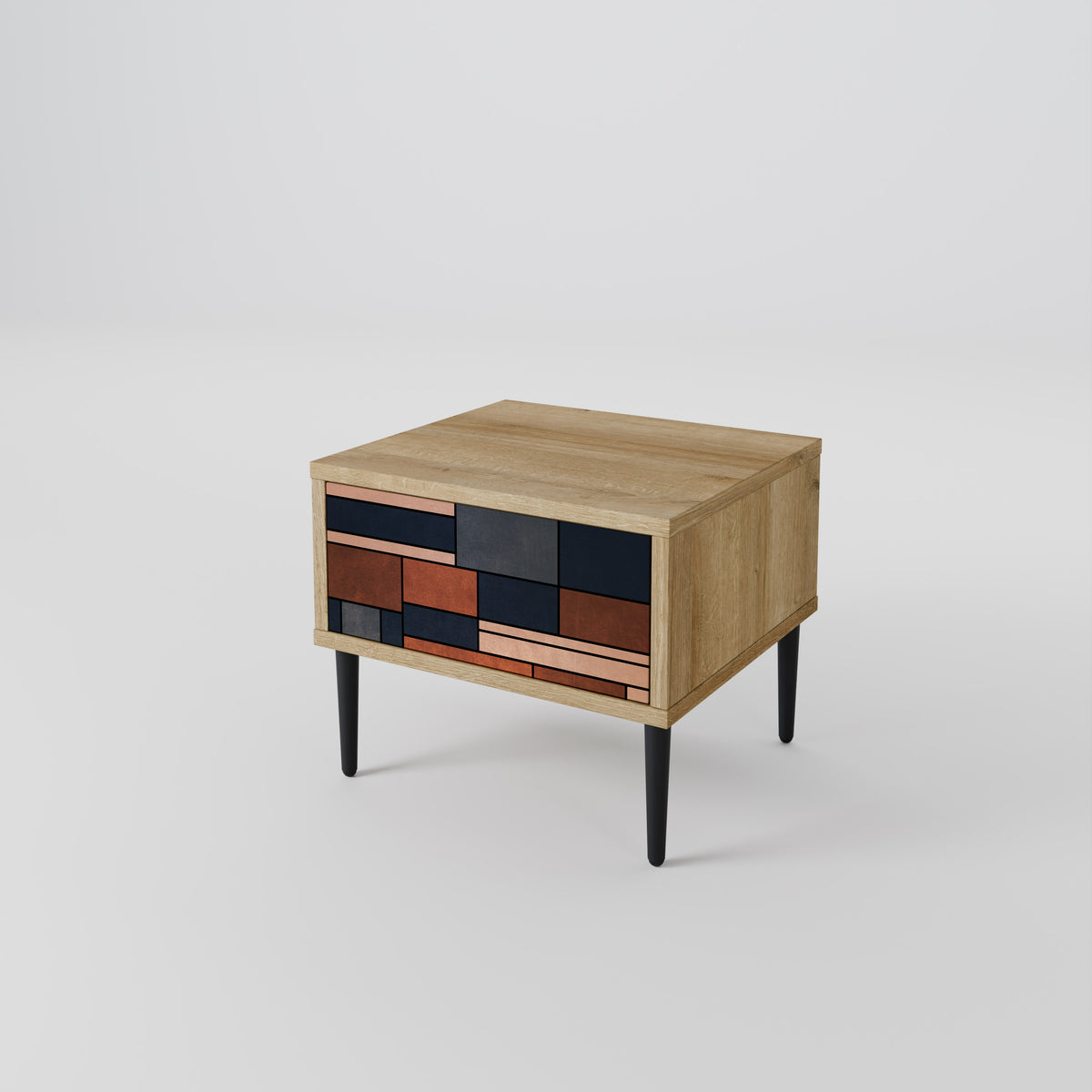 INTREPID FORMATION Nightstand