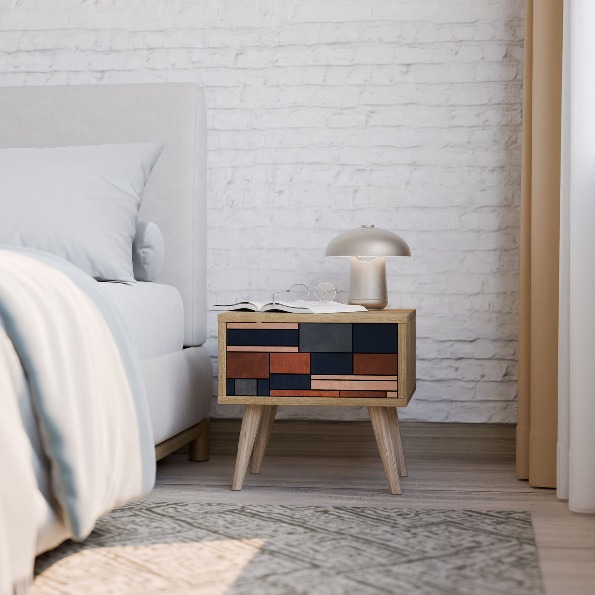 INTREPID FORMATION Nightstand
