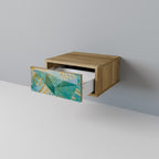 SPECTRUM SPLENDOR Nachttisch in Eiche-Optik