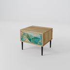 SPECTRUM SPLENDOR Nachttisch in Eiche-Optik