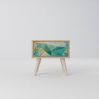 SPECTRUM SPLENDOR Nachttisch in Eiche-Optik