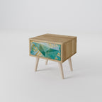 SPECTRUM SPLENDOR Nachttisch in Eiche-Optik